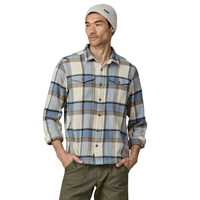 Camicie - Natural - Uomo - Ms Fjord Flannel Shirt  Patagonia
