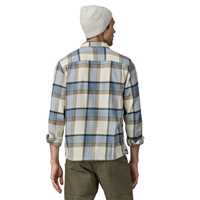 Camicie - Natural - Uomo - Ms Fjord Flannel Shirt  Patagonia