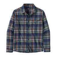 Camicie - New navy - Uomo - Ms Fjord Flannel Shirt  Patagonia