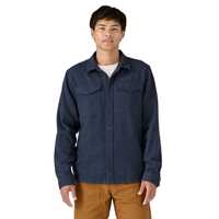 Camicie - New navy - Uomo - Ms Fjord Flannel Shirt  Patagonia