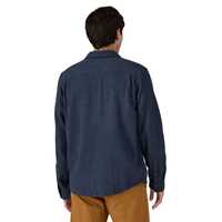 Camicie - New navy - Uomo - Ms Fjord Flannel Shirt  Patagonia