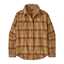 Old Spruce: Nest Brown/Marrone