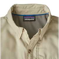 Camicie - Pelican - Uomo - Camicia uomo Ms Long - Sleeved Sol Patrol II Shirt  Patagonia