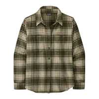 Camicie - Pine Needle Green - Donna - Ws Fjord Flannel Shirt  Patagonia