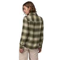 Camicie - Pine Needle Green - Donna - Ws Fjord Flannel Shirt  Patagonia