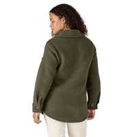 Camicie - Pine Needle Green - Donna - Ws Retro Pile Shacket  Patagonia