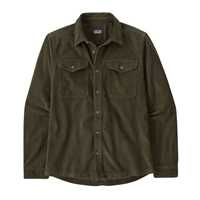 Camicie - Pine Needle Green - Uomo - Ms Corduroy Shirt  Patagonia