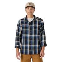 Camicie - Pitch blue - Uomo - Ms Fjord Loft Shirt  Patagonia