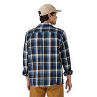 Camicie - Pitch blue - Uomo - Ms Fjord Loft Shirt  Patagonia