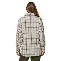Camicie - Pumice - Donna - Ws Fjord Loft Overshirt Jkt  Patagonia