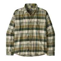 Camicie - Rocky: Old Growth Green - Uomo - Ms L/S LW Fjord Flannel Shirt  Patagonia