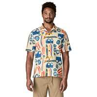 Camicie - Sardines Natural - Uomo - Ms Tidal Threads Camp Shirt  Patagonia