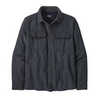 Camicie - Smolder Blue - Uomo - Ms Fjord Loft Shirt  Patagonia