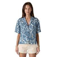 Camicie - Still Blue - Donna - Ws Tidal Threads Shirt  Patagonia