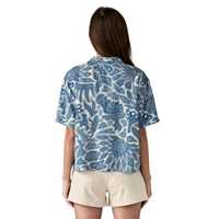 Camicie - Still Blue - Donna - Ws Tidal Threads Shirt  Patagonia