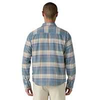 Camicie - Still Blue - Uomo - Ms L/S LW Fjord Flannel Shirt  Patagonia