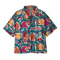 Camicie - Wetland Blue - Donna - Ws Tidal Threads Shirt  Patagonia
