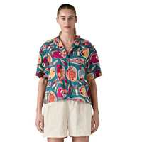 Camicie - Wetland Blue - Donna - Ws Tidal Threads Shirt  Patagonia