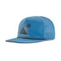 Cappellini - Anacapa blue - Unisex - Snowfarer Cap  Patagonia