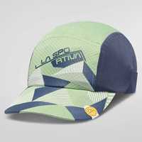 Cappellini - Aspen Green Night Sky - Unisex - Stream Cap  La Sportiva