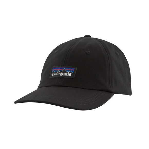 Cappellini - Birch White - Unisex - P-6 Label Trad Cap  Patagonia