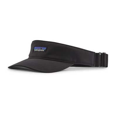Cappellini - Black - Unisex - Terrebonne Visor  Patagonia