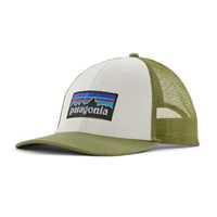 Cappellini - Buckhorn Green - Unisex - P-6 Logo LoPro Trucker Hat  Patagonia