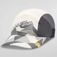Cappellini - Chalk Onyx - Unisex - Stream Cap  La Sportiva