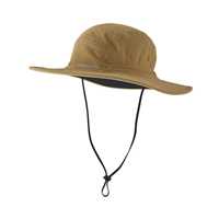 Cappellini - Classic tan - Unisex - Cappello Quandary Brimmer  Patagonia