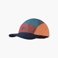 Cappellini - Colart Blue - Bambino - 5 Panel Go Cap  Buff