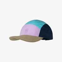 Cappellini - Colart Night Blue - Bambino - Kids 5 Panel Go Cap  Buff