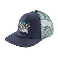 Cappellini - Dolomite blue - Bambino - Ks Trucker Hat  Patagonia