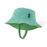 Cappellini - Early teal - Bambino - Cappellino bambino Baby Sun Bucket Hat  Patagonia