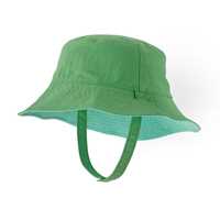 Cappellini - Early teal - Bambino - Cappellino bambino Baby Sun Bucket Hat  Patagonia