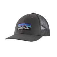 Cappellini - Forge Grey - Unisex - P-6 Logo LoPro Trucker Hat  Patagonia