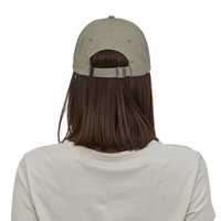 Cappellini - Garden green - Unisex - P-6 Label Trad Cap  Patagonia