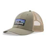 Cappellini - Garden green - Unisex - P-6 Logo LoPro Trucker Hat  Patagonia