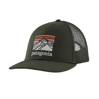 Cappellini - Kelp forest - Unisex - cappellino Line Logo Ridge Trucker Hat  Patagonia