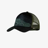 Cappellini - Kote Black - Bambino - Trucker Cap  Buff