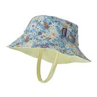 Cappellini - Lago blue - Bambino - Cappellino bambino Baby Sun Bucket Hat  Patagonia