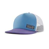 Cappellini - Lago blue - Unisex - Duckbill Trucker Hat  Patagonia