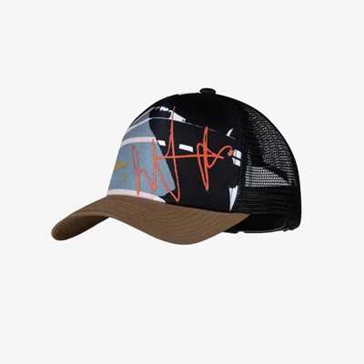 Cappellini - Malm Multi - Bambino - Trucker Cap  Buff