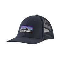 Cappellini - Navy Blue - Unisex - P-6 Logo LoPro Trucker Hat  Patagonia