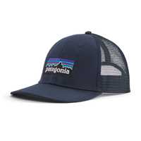 Cappellini - Neo navy - Unisex - P-6 Logo LoPro Trucker Hat  Patagonia