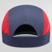 Cappellini - Night Sky Mountain Red - Unisex - Stream Cap  La Sportiva