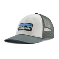 Cappellini - Nouveau Green - Unisex - P-6 Logo LoPro Trucker Hat  Patagonia