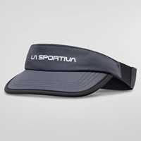 Cappellini - Onyx Black - Unisex - Skyline Visor  La Sportiva