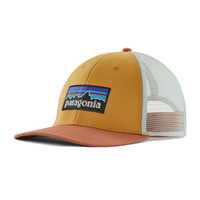 Cappellini - Pufferfish Gold - Unisex - P-6 Logo LoPro Trucker Hat  Patagonia