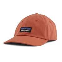 Cappellini - Quartz coral - Unisex - P-6 Label Trad Cap  Patagonia