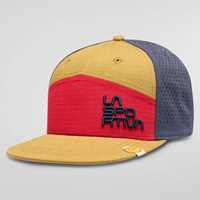 Cappellini - Savana Mountain Red - Unisex - Traverse Trucker  La Sportiva
